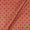 Banarasi Art Silk Pink Gold Colour Jacquard Butti Fabric Online 6080M