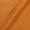Artificial Raw Silk Golden Orange Colour Floral Butti Jacquard Fabric freeshipping - SourceItRight
