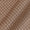 Banarasi Golden Beige Colour Brocade Jacquard Fabric freeshipping - SourceItRight