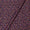 Banarasi Katan Deep Violet Colour 45 Inches Width Brocade Fabric freeshipping - SourceItRight