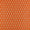 Chanderi Feel Fanta Orange Colour Paisley Pattern Fancy Jacquard Fabric 7001FH
