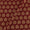 Chanderi Feel Maroon Colour Tree Motif Pattern Fancy Jacquard Fabric 7001FR