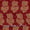 Chanderi Feel Maroon Colour Floral Pattern Fancy Jacquard Fabric 7001KR