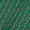 Chanderi Feel Emerald Green Colour Jaal Pattern Fancy Jacquard Fabric 7001KS