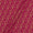 Chanderi Feel Hot Pink Colour Jaal Pattern Fancy Jacquard Fabric 7001KT