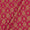 Buy Chanderi Feel Candy Pink Colour Ethnic and Paisley Pattern Fancy Jacquard Fabric 7002AY Online