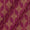 Buy Chanderi Feel Magenta Pink Colour Geometric Pattern Fancy Jacquard Fabric 7002BM Online