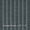Slub Cotton Carbon Grey Colour 43 Inches Width Stripes Fabric freeshipping - SourceItRight