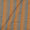 Slub Cotton Apricot Orange Colour 43 Inches Width Stripes Brush Effect Fabric freeshipping - SourceItRight