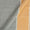 Slub Cotton Grey Colour With Two Side Border Fabric freeshipping - SourceItRight