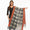 Steel Grey Colour Mughal Print Chanderi Feel Dupatta freeshipping - SourceItRight
