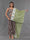 Cotton Shale Green Colour With White Floral Butta Dupatta freeshipping - SourceItRight