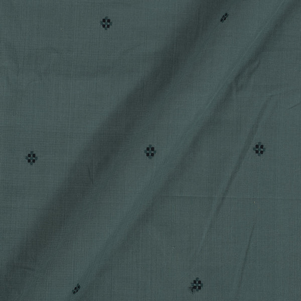 Mangalgiri Cotton Cambridge Blue Colour Handloom Fabric freeshipping - SourceItRight