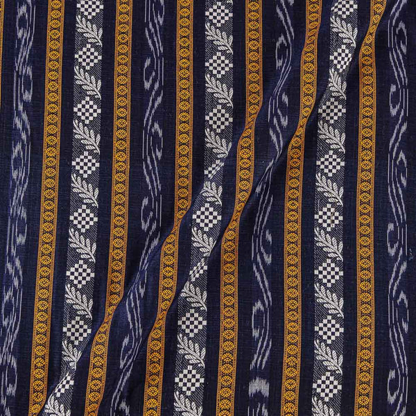 Cotton Sambalpuri Ikat Pattern Violet Colour 42 Inches Width Fabric freeshipping - SourceItRight