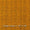 Buy Pashmina Feel Fanta Orange Colour Quirky Print Twill Cotton Fabric Online 9010C
