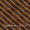 Cotton Authentic Bagru Carbon Colour Geometric Block Print Fabric 9016D