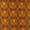 Buy Multi Colour Patch Work Applique Theme Foil Print Cotton Fabric 9023V