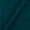 Plain Cotton Teal Colour Schiffli Cut Work Daman Border Fabric Online 9029