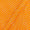 Buy Satin Feel Golden Orange Colour Leheriya Print Viscose Fabric Online 9050AI