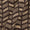 Buy Satin Feel Dark Cedar Colour Geometric Print Viscose Fabric Online 9050H