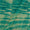 Buy Satin Feel Cream Sea Green Colour Stripes Dabu Print Viscose Fabric Online 9050V