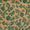 Buy Satin Feel Beige Colour Floral Jaal Print Viscose Fabric Online 9050