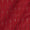 Ikat Cotton Maroon Colour 42 Inches Width Washed Fabric freeshipping - SourceItRight