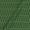 Cotton Ikat Green Colour Washed Fabric Online S9150AB10
