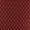 Cotton Ikat Maroon X Black Cross Tone Washed Fabric Online 9150APJ