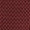 Cotton Ikat Maroon X Black Cross Tone Washed Fabric Online 9150JD