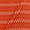 Cotton Ikat Fanta Orange Colour Washed Fabric Online 9150JS
