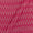 Cotton Ikat Pink Colour Washed Fabric Online S9150K4