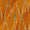 Cotton Ikat Yellow Colour Washed Fabric Online D9150M1