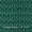 Mercerised Cotton Ikat Bottle Green Colour Fabric Online 9151BH