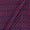 Buy Mercerised Cotton Ikat Violet Blue Colour Fabric 9151BW Online