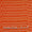 Mercerised Cotton Ikat Fanta Orange Colour Fabric freeshipping - SourceItRight