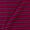 Mercerised Cotton Ikat Crimson X Black Cross Tone Fabric Online 9151DC
