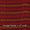 Mercerised Cotton Ikat Maroon X Black Cross Tone Fabric Online 9151DF