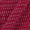 Mercerised Cotton Ikat Crimson Colour Fabric Online 9151FU