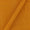 Mercerised Cotton Ikat Golden Orange Colour Fabric