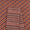 Premium Viscose Modal Chanderi Type Carrot Pink Two Piece Unstitched Dress Material freeshipping - SourceItRight