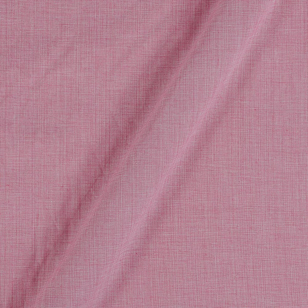 Two Ply Cotton Petal Pink 43 Inches Width Fabric freeshipping - SourceItRight