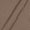 Two ply Cotton Ginger Colour 43 Inches Width Fabric freeshipping - SourceItRight