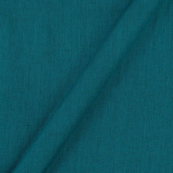 Two Ply Cotton Mosaic Blue Colour Handloom Fabric Online 9277EA