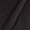 Two Ply Cotton Black Colour 43 Inches Width Fabric