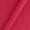 Two ply Cotton Carrot Pink Colour Fabric 9277P