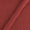 Two ply Cotton Brick Red Colour Fabric 9277Q Online