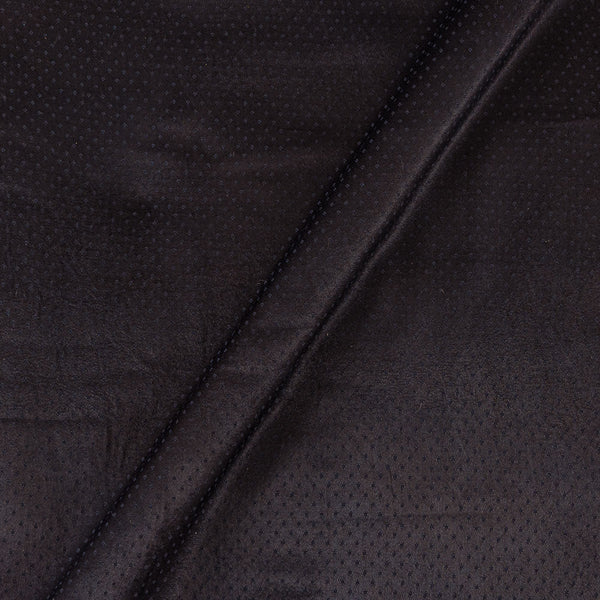 Dani Gaji Black Colour Fabric freeshipping - SourceItRight