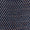 Dabu Cotton Indigo Colour Squirrel Motif Block Print Fabric 9350AR