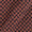 Dabu Cotton Indigo Colour Geometric Block Print Fabric 9350T